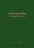 「Ainsworths 42 Essential Remedies 和訳小冊子」